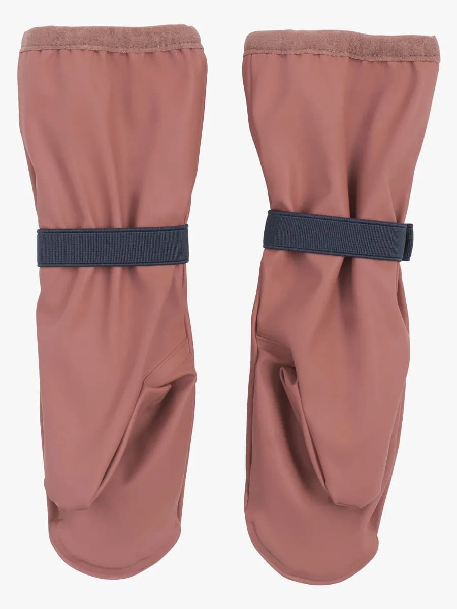Viking Jolly Fodrade Regnvantar, Pink, 2