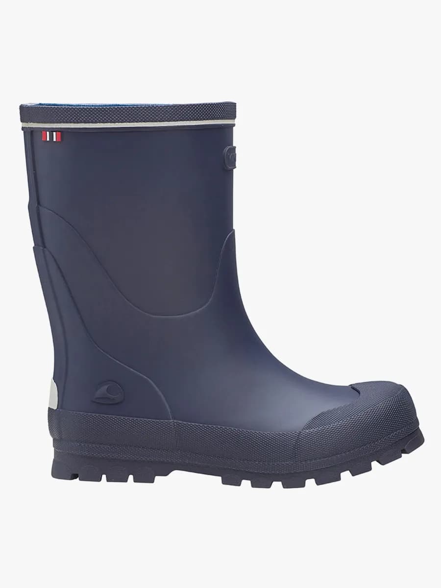 Viking Jolly Gummistövlar, Navy, 22 - Bäst i test