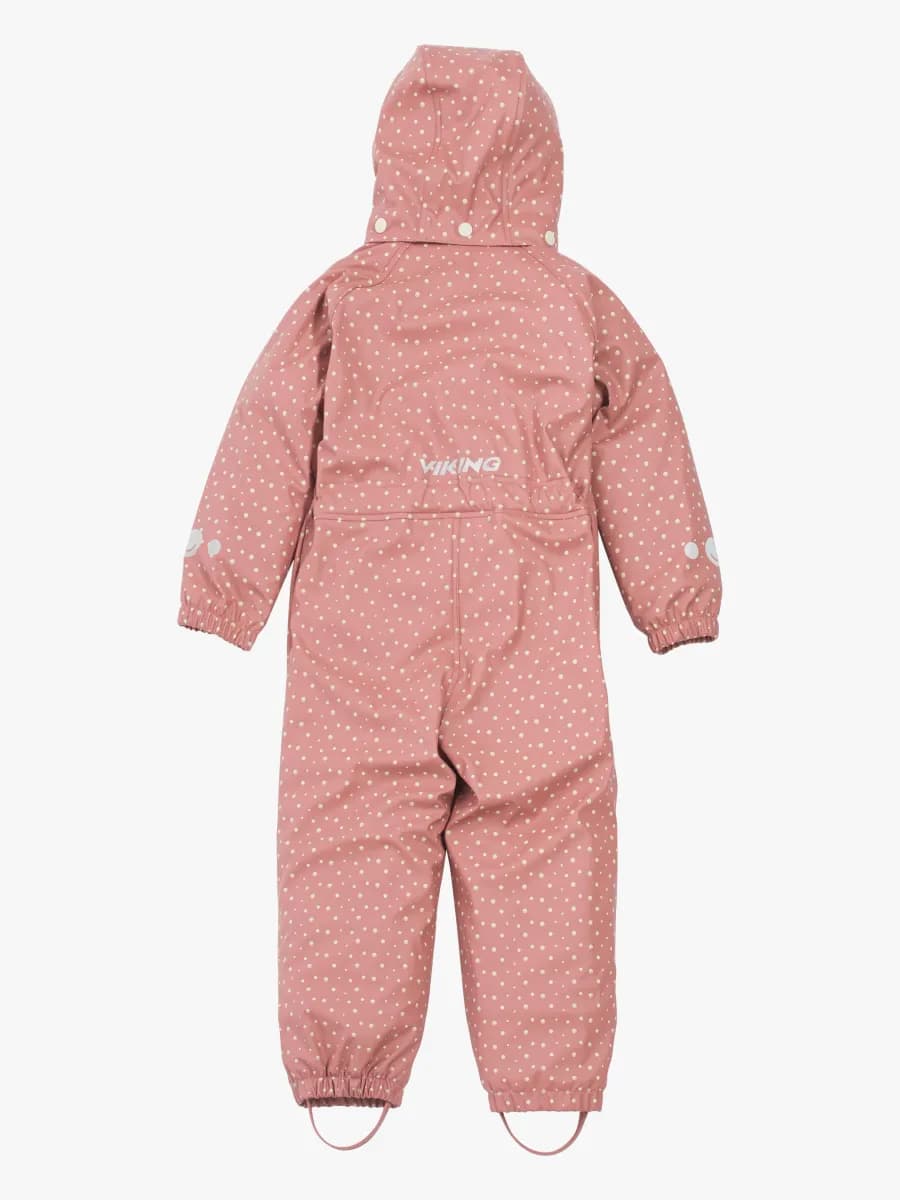 Viking Jolly Regnoverall, Pink, 110