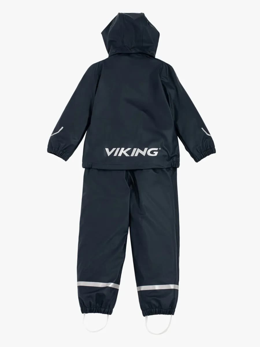 Viking Jolly Regnställ, Navy, 116