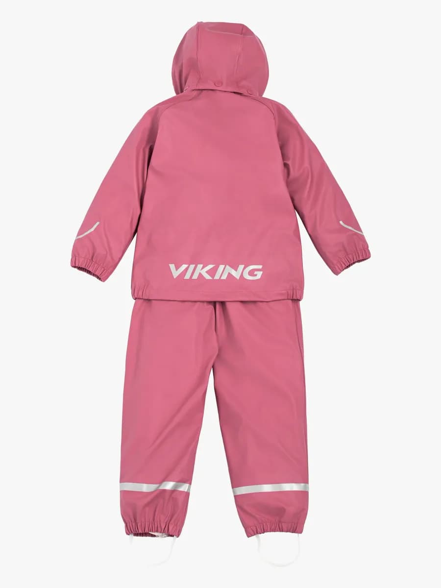 Viking Jolly Regnställ, Plum, 116