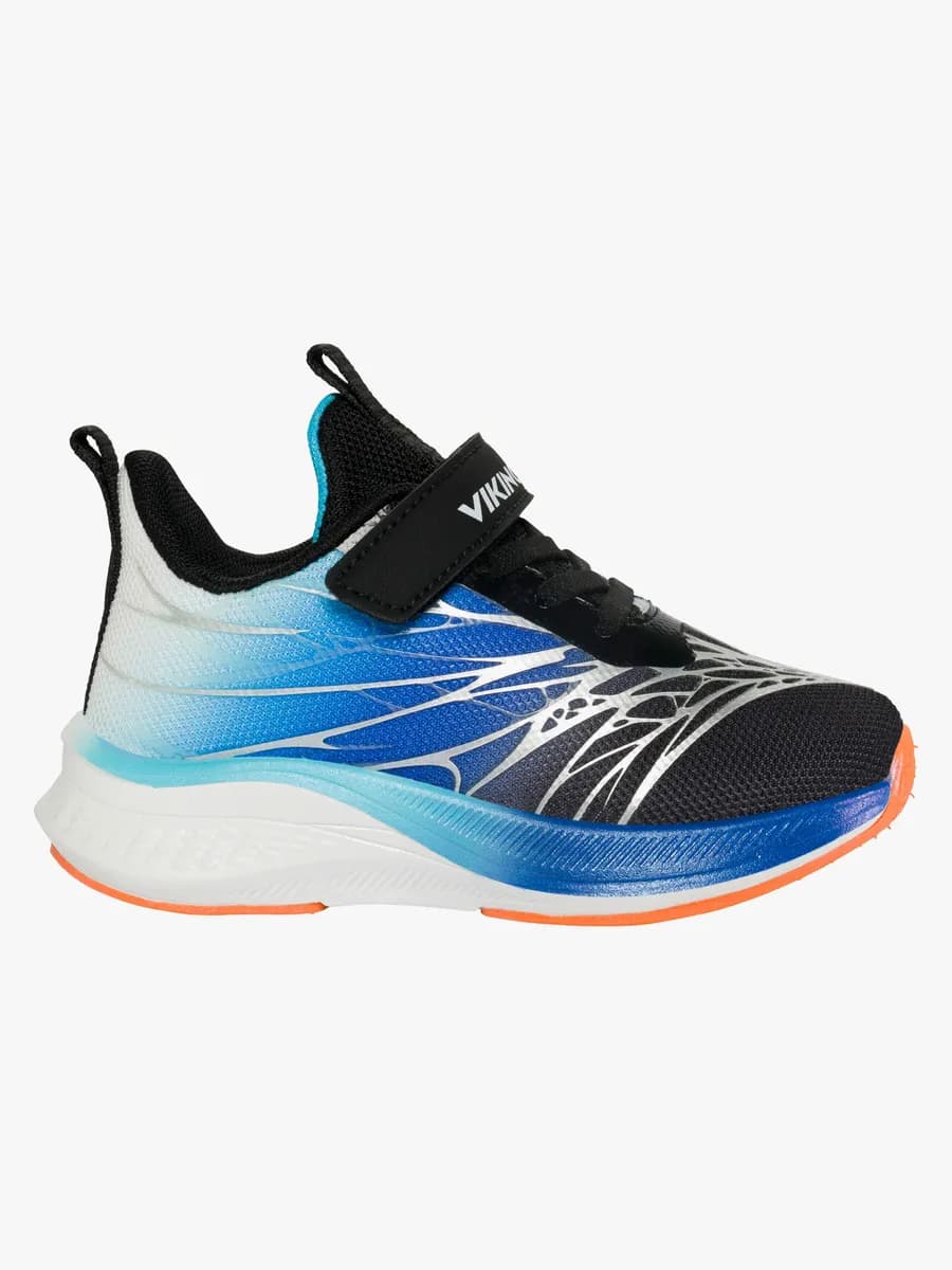 Viking Magic 1V Sneakers, Black, 34