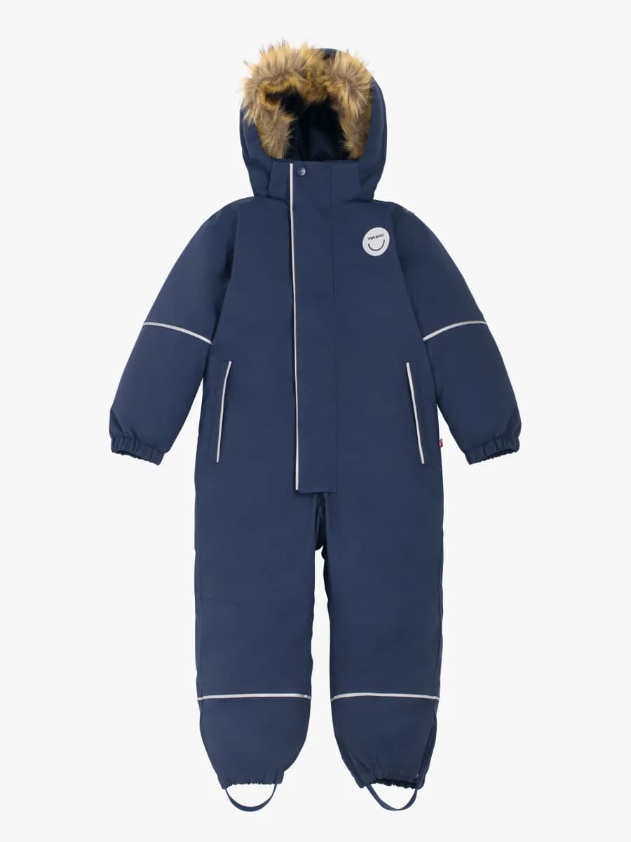 Viking Play Overall, Navy, 116