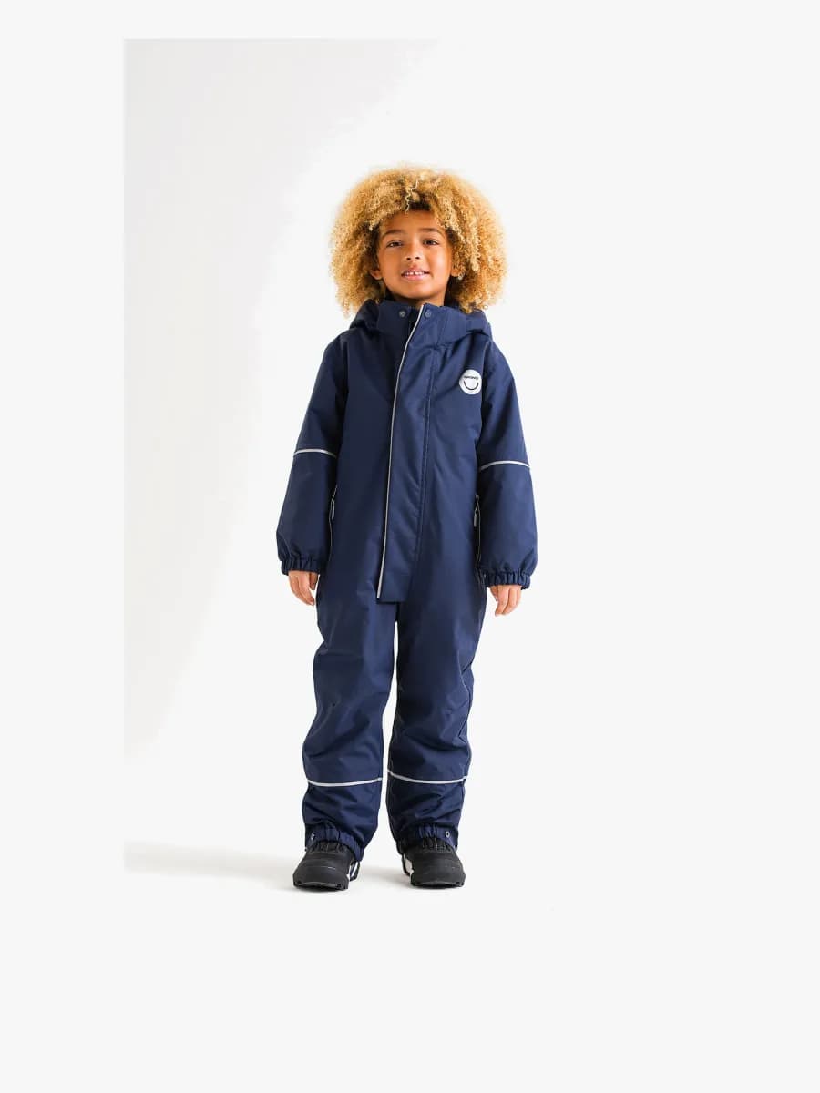 Viking Play Overall, Navy, 116