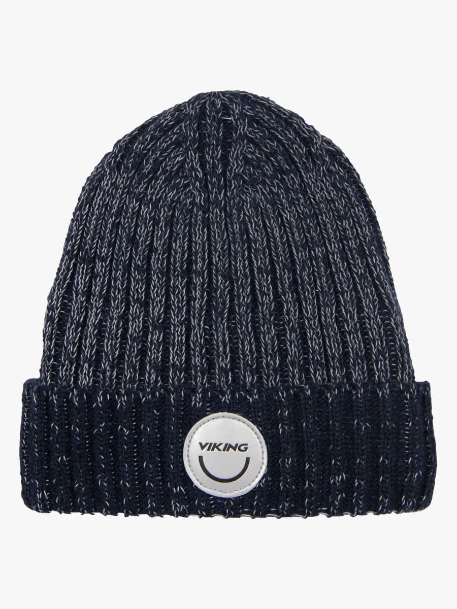Viking Play Reflex Mössa, Navy, 50/52