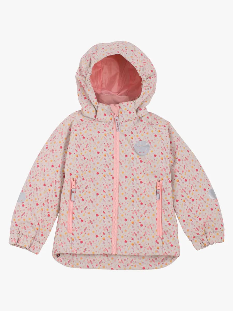 Viking Play Skaljacka, Light Pink, 92