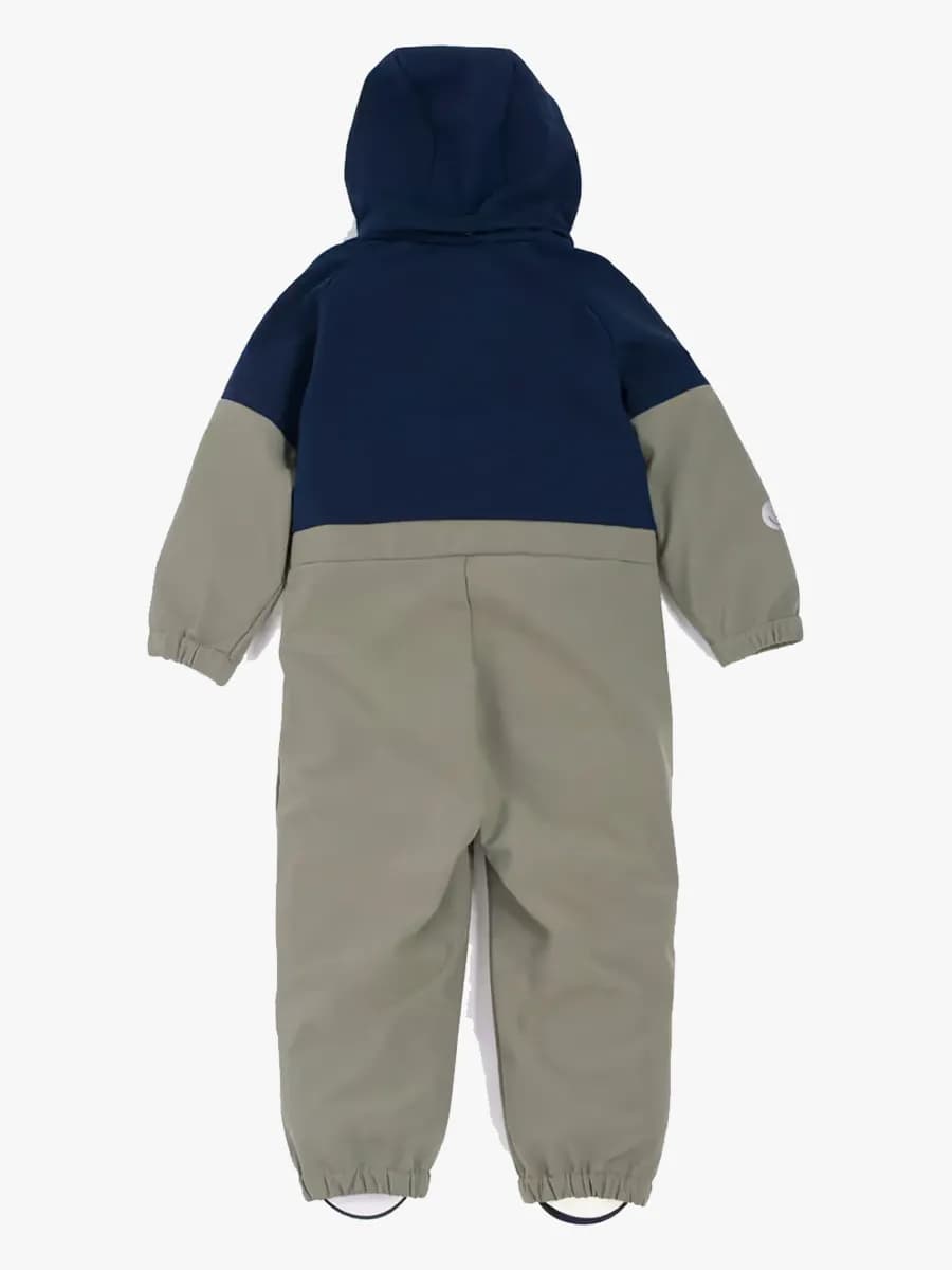 Viking Play Softshelloverall, Navy, 116