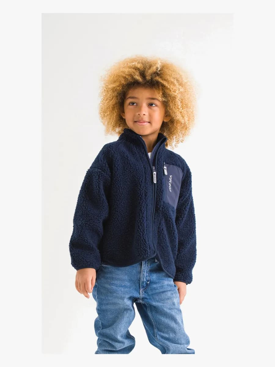 Viking Playtime Pilejacka, Navy, 104