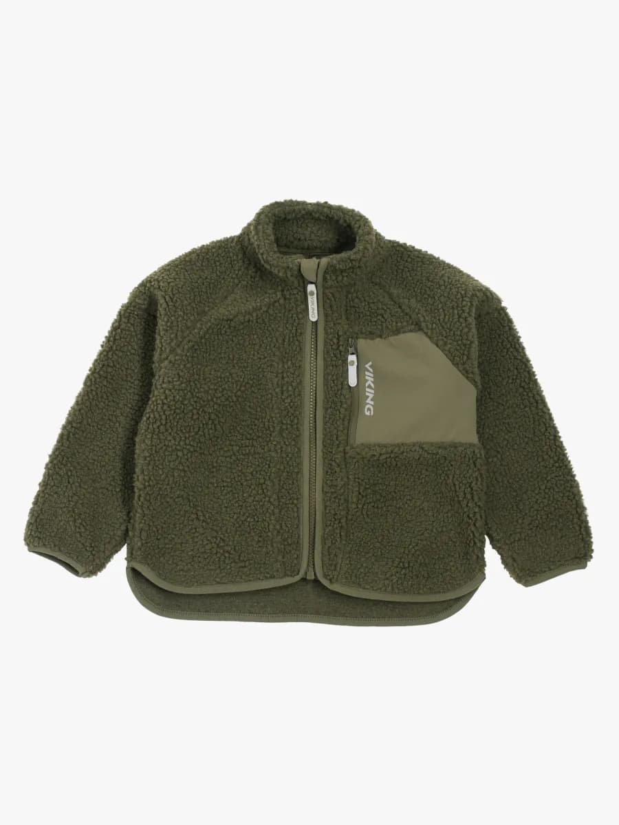 Viking Playtime Pilejacka, Olive, 110