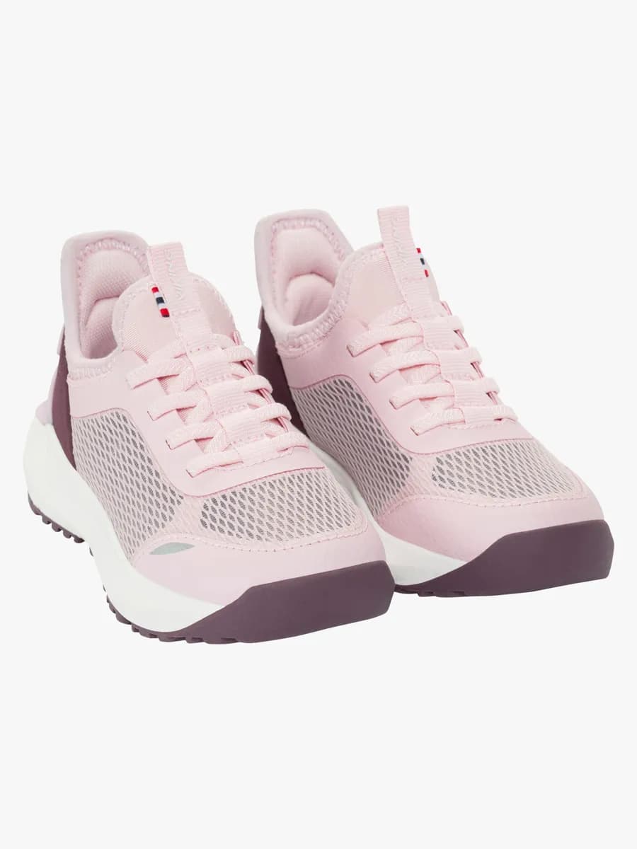 Viking QuickGo EL Sneakers, Light Pink, 27