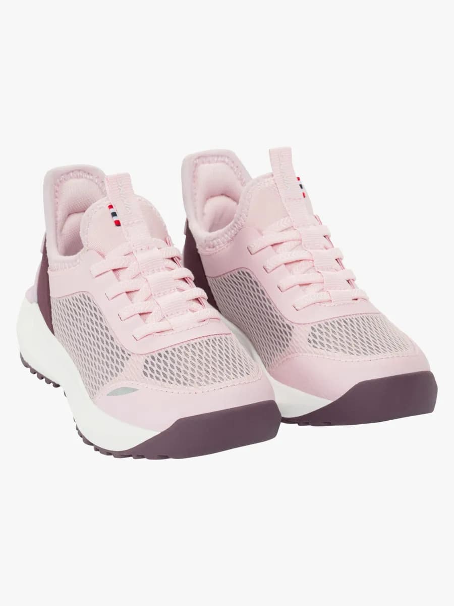 Viking QuickGo EL Sneakers, Light Pink, 29