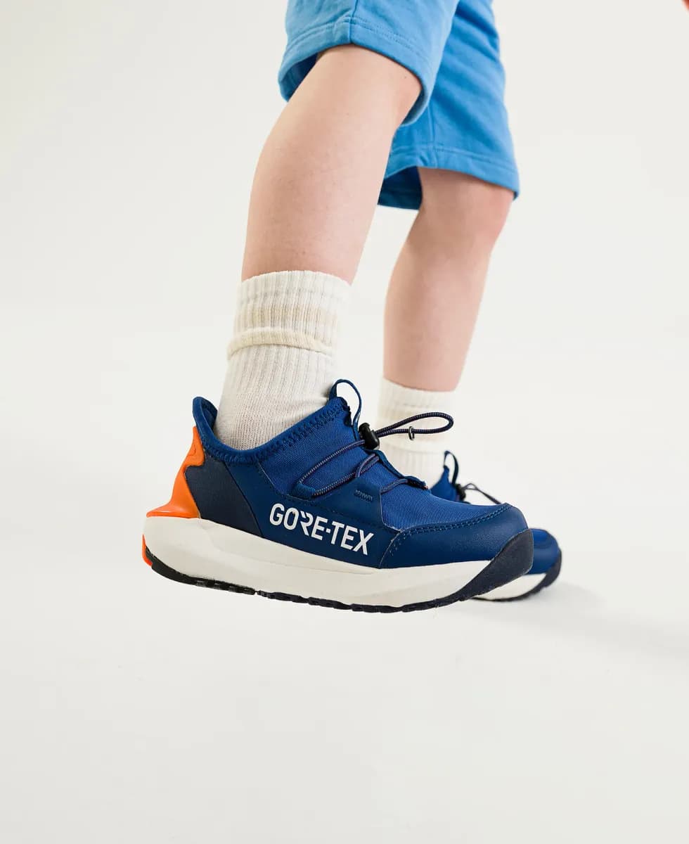 Viking QuickGo SL GTX Sneakers, Blue, 25 - Bäst i test