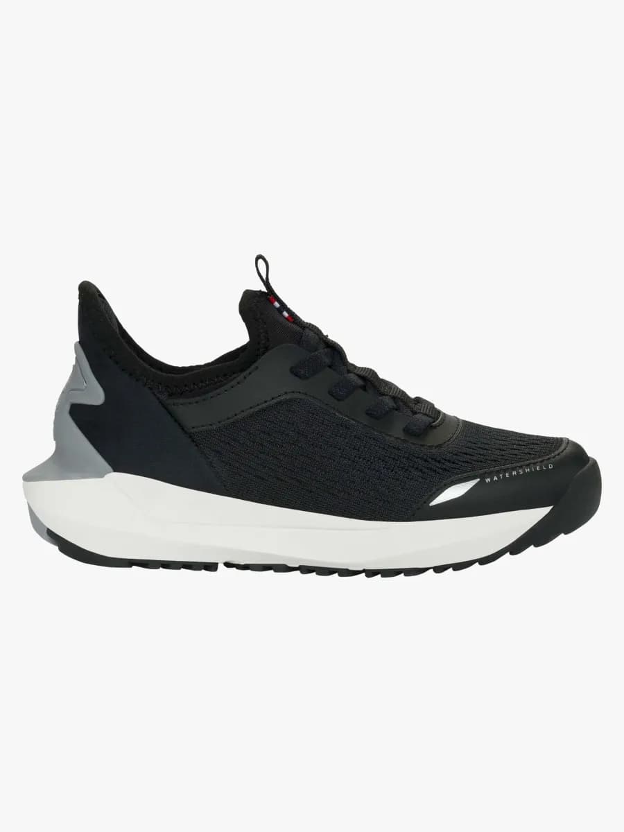 Viking QuickGo WP EL Sneakers, Black, 25