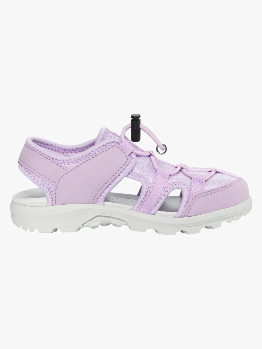 Viking Sandvika SL Sandaler, Lila, 29