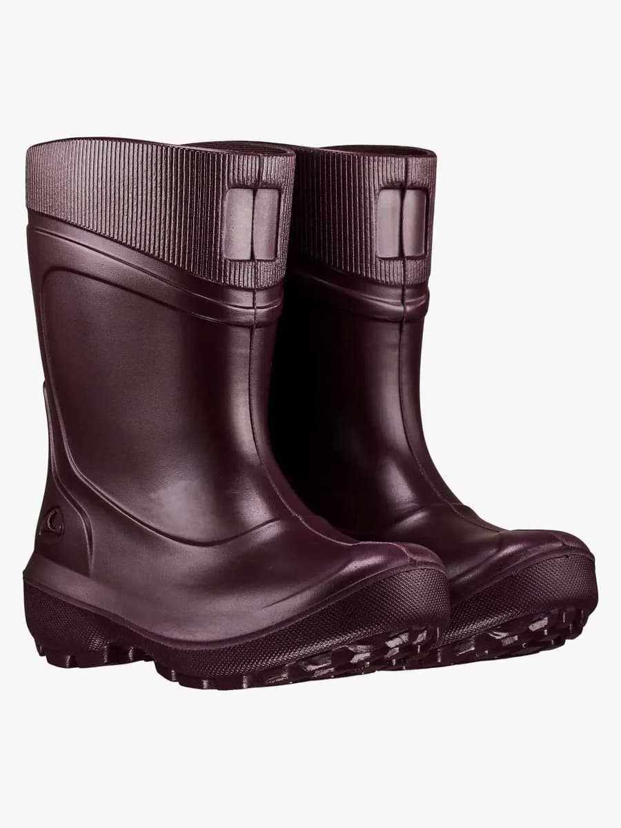 Viking Supra Warm Gummistövlar, Bordeaux, 28