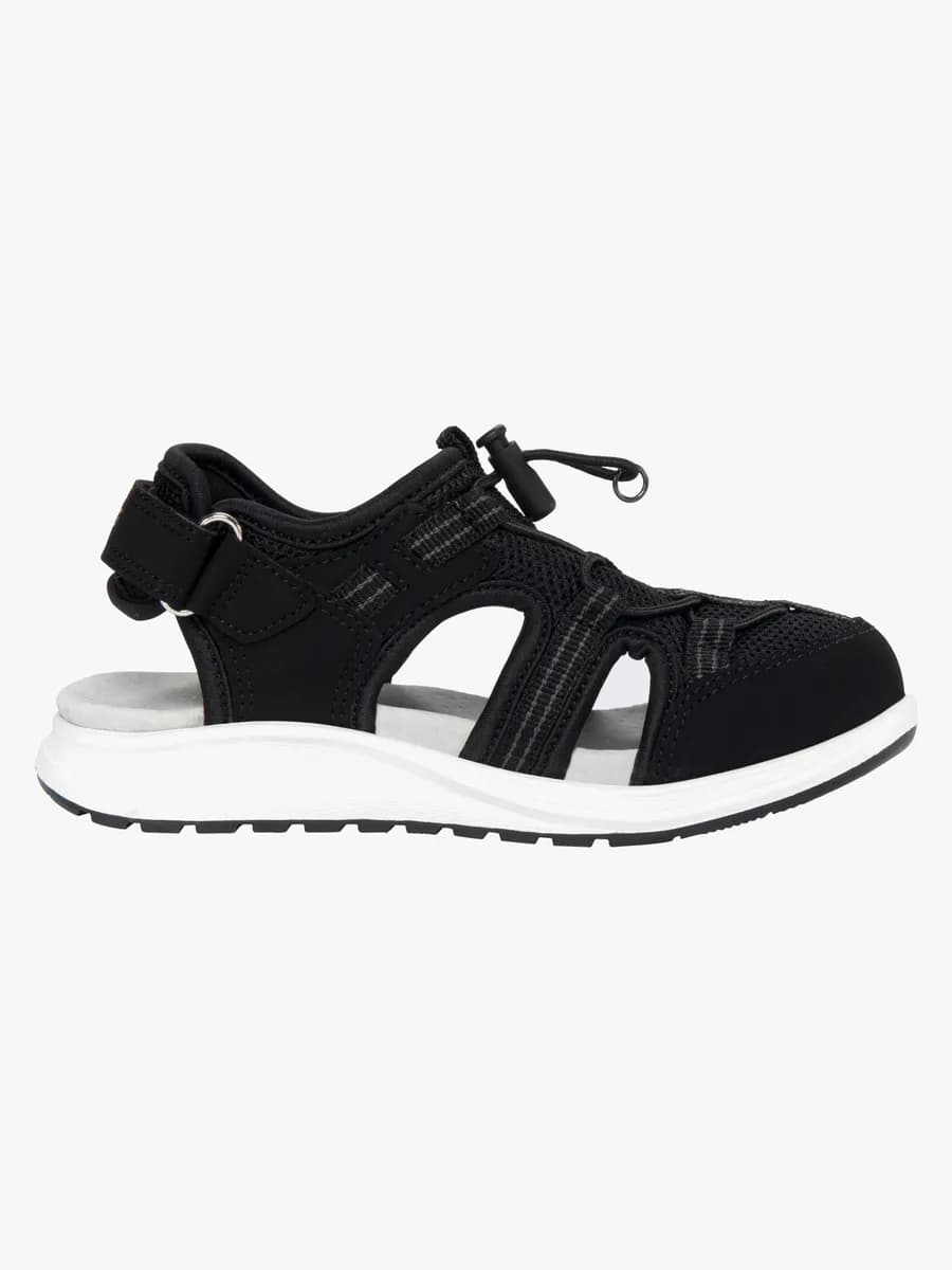Viking Thrill 1V SL Sandaler, Black, 25