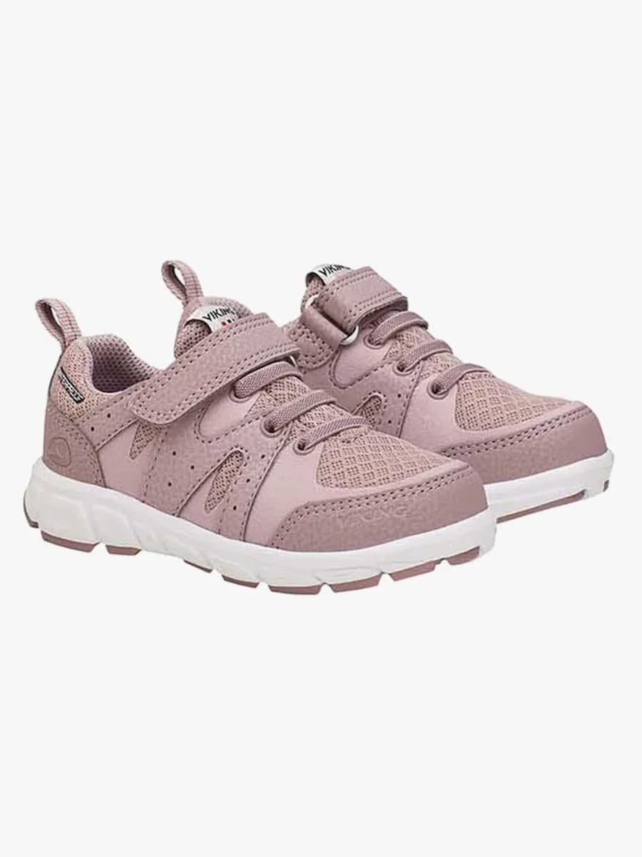 Viking Tolga WP Sneakers, Dusty Pink, 28 - Bäst i test