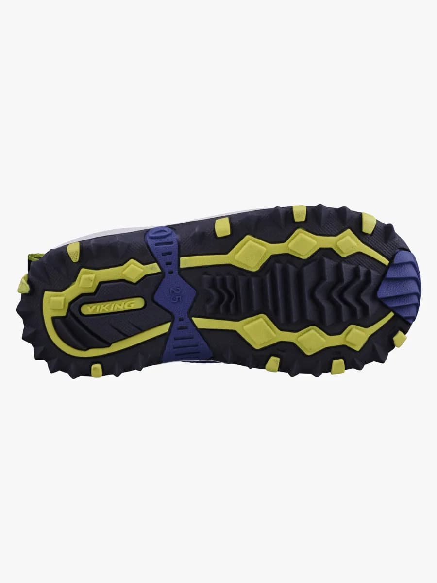 Viking Windchill GTX Vinterkängor, Dark Blue/Navy 25 - Bäst i test