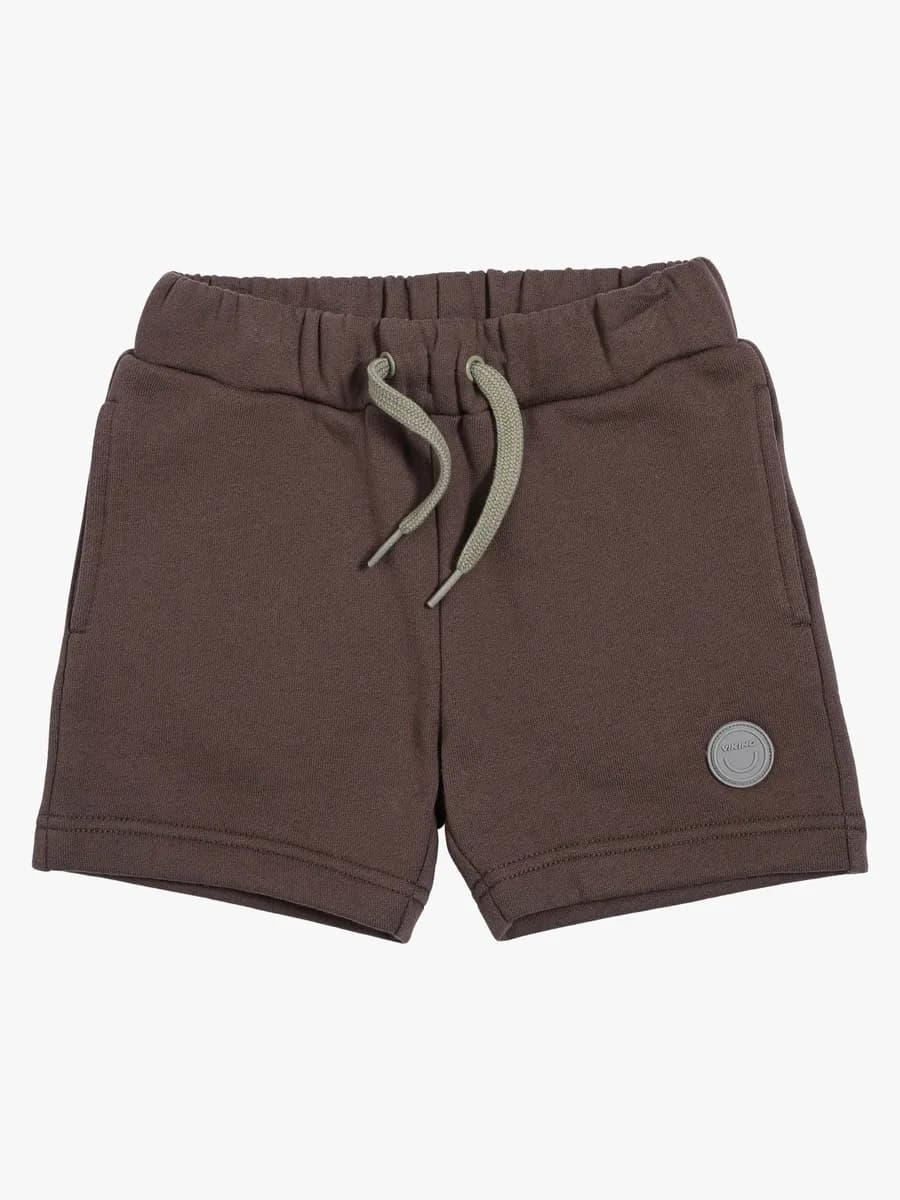 Viking x Kenza Shorts, Dark Sand, 140