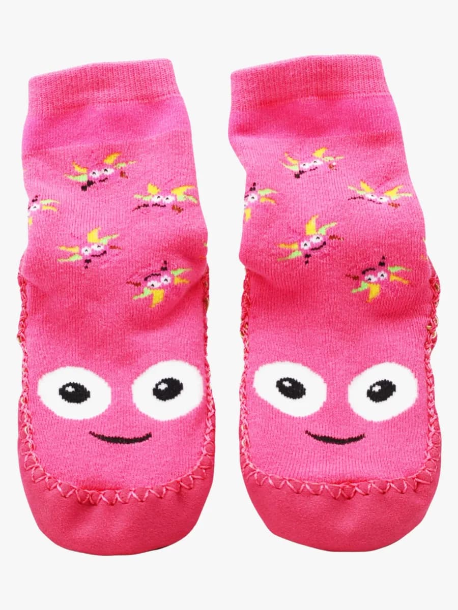 Vincent Diddi Moccasiner, Pink, 19-21