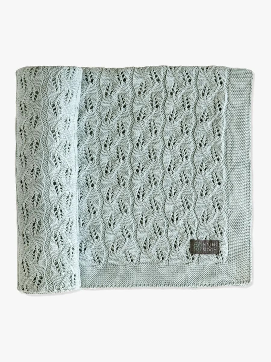 Vinter &  Bloom Filt Moment EKO, Sage Green