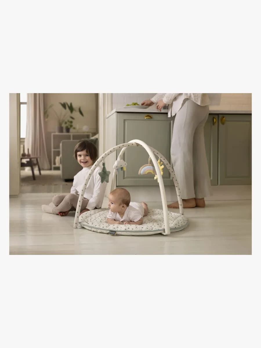 Vinter &  Bloom Meadow Babygym, Soft Sand - Bäst i test