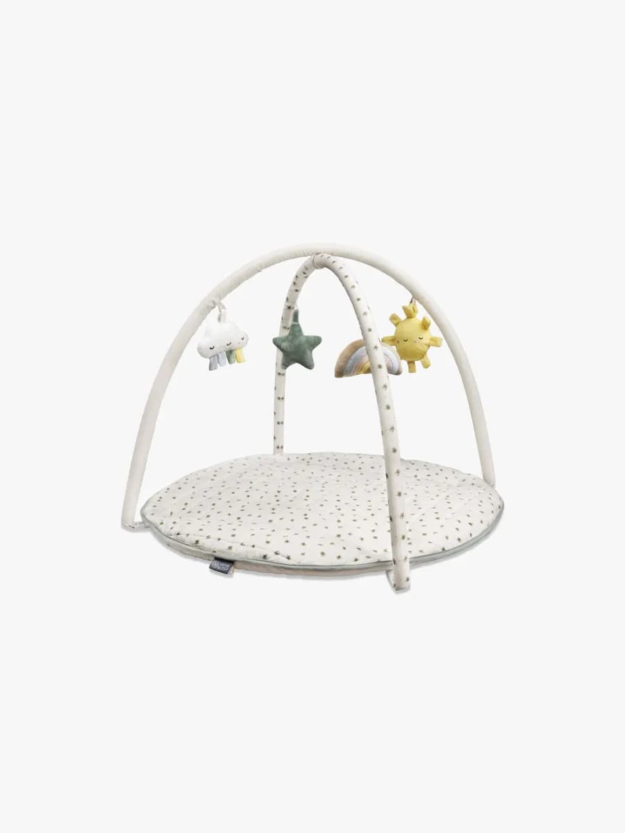 Vinter &  Bloom Meadow Babygym, Soft Sand - Bäst i test