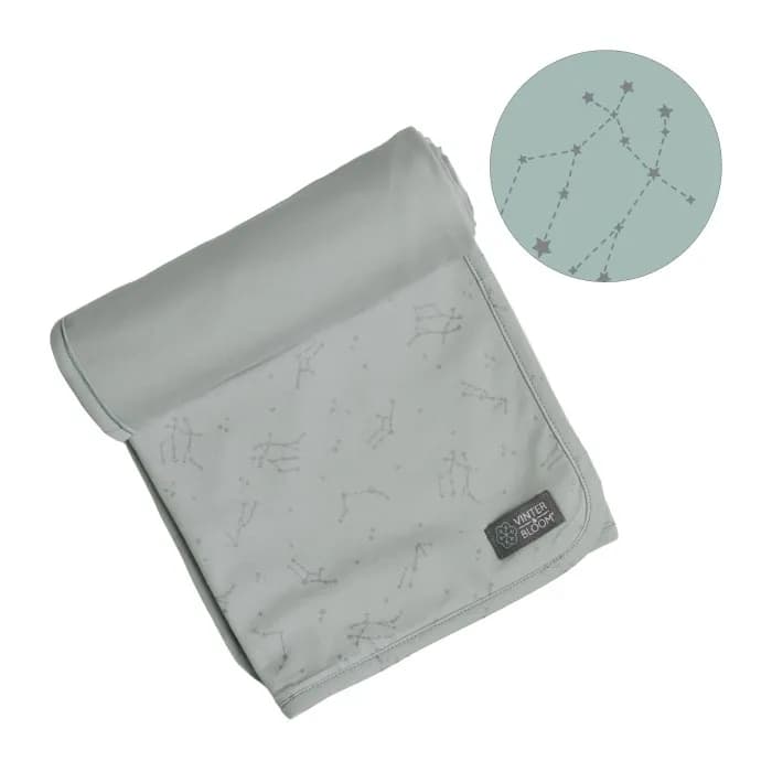 Vinter & Bloom Northern Lights Filt Jersey (Nova Green)