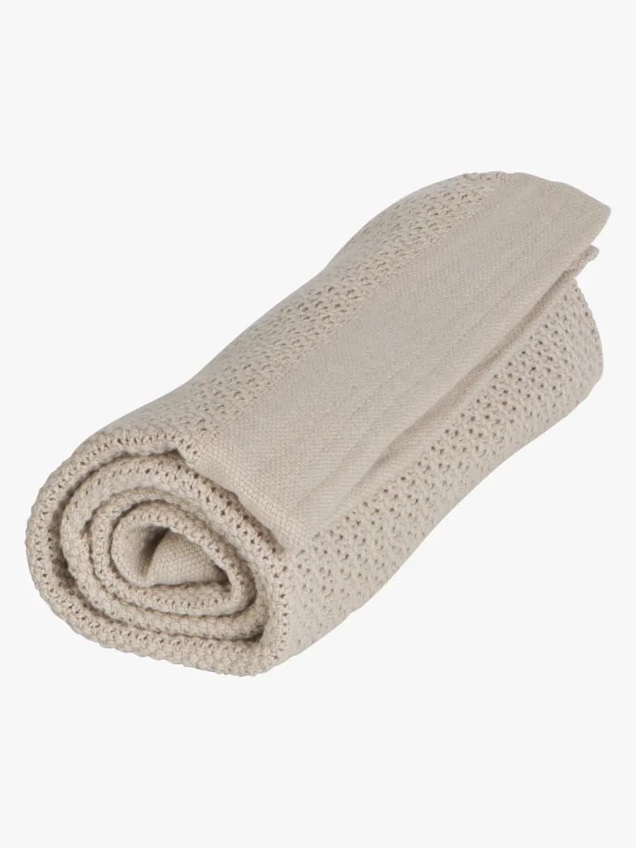 Vinter &  Bloom Soft Grid Gallerfilt, Golden Sand