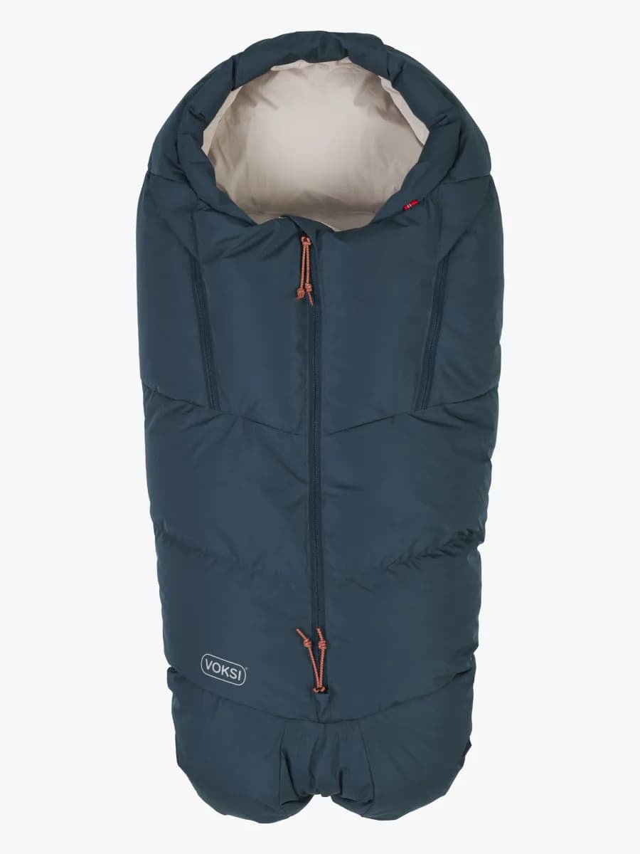 Voksi Adventure North Åkpåse (Poppy Blue)