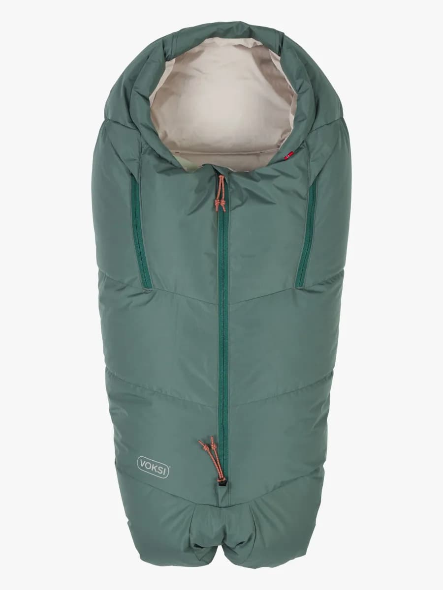 Voksi Adventure North Åkpåse (Sea Green)