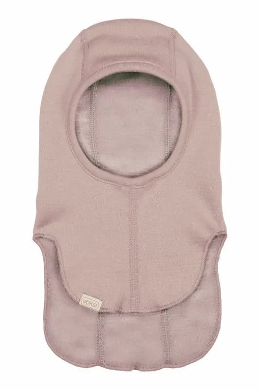 Voksi balaclava ull stl 48, soft grape