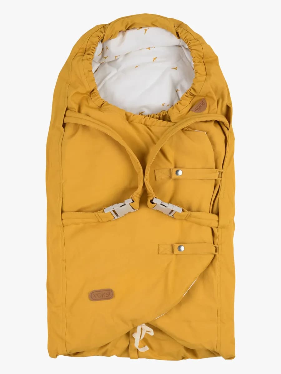 Voksi Carry Åkpåse, GoldenYellow
