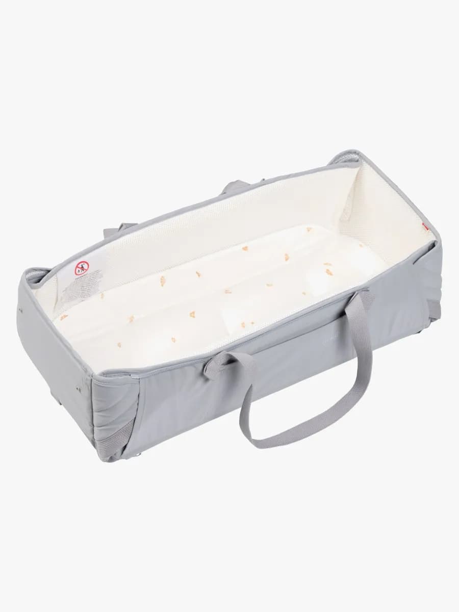 Voksi Carry Me Mjuklift, Grey Cream - Bäst i test
