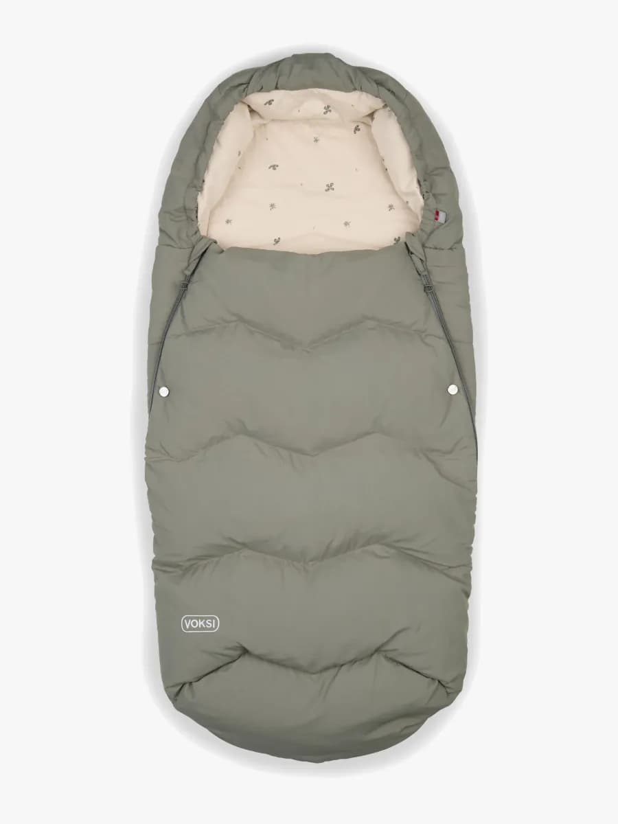 Voksi Explorer Åkpåse, Meadow Green Clover