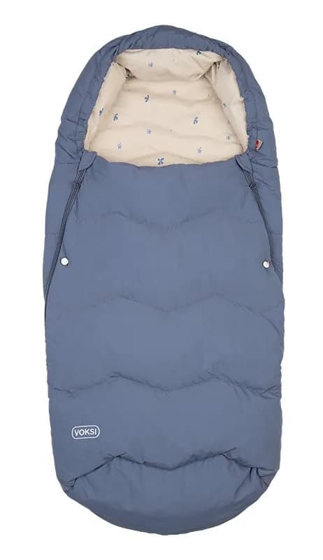 Voksi Explorer åkpåse, stone blue