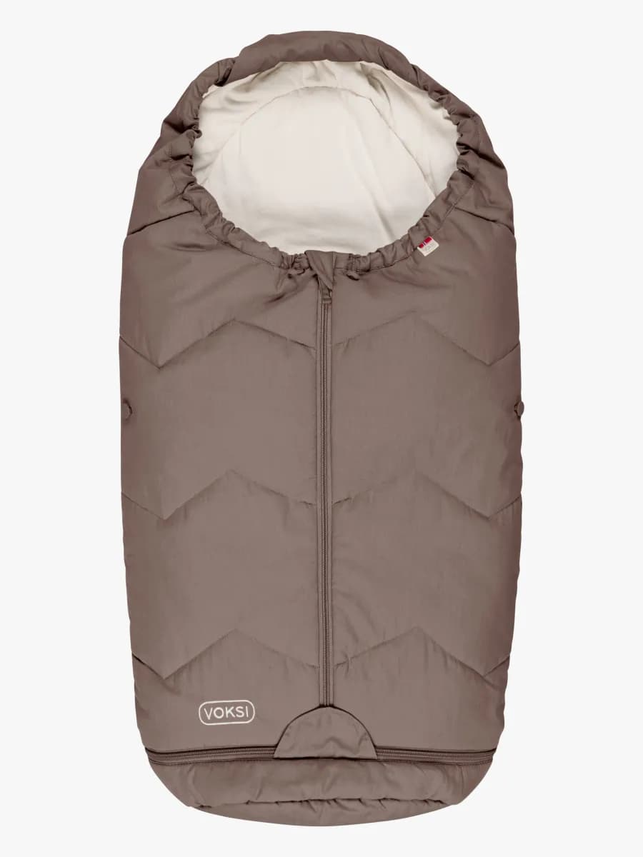Voksi Sky Light Åkpåse, Walnut