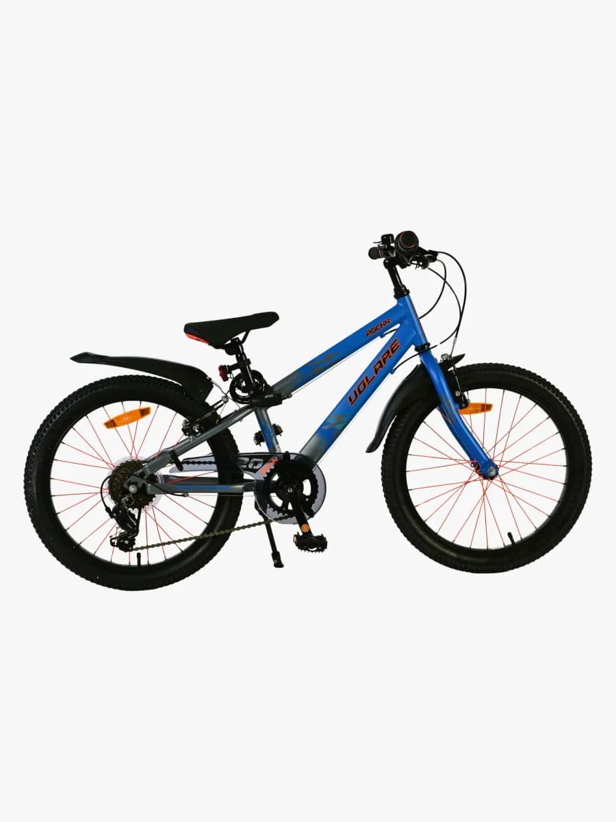 Volare Rocky Cykel 20 Tum, Blå