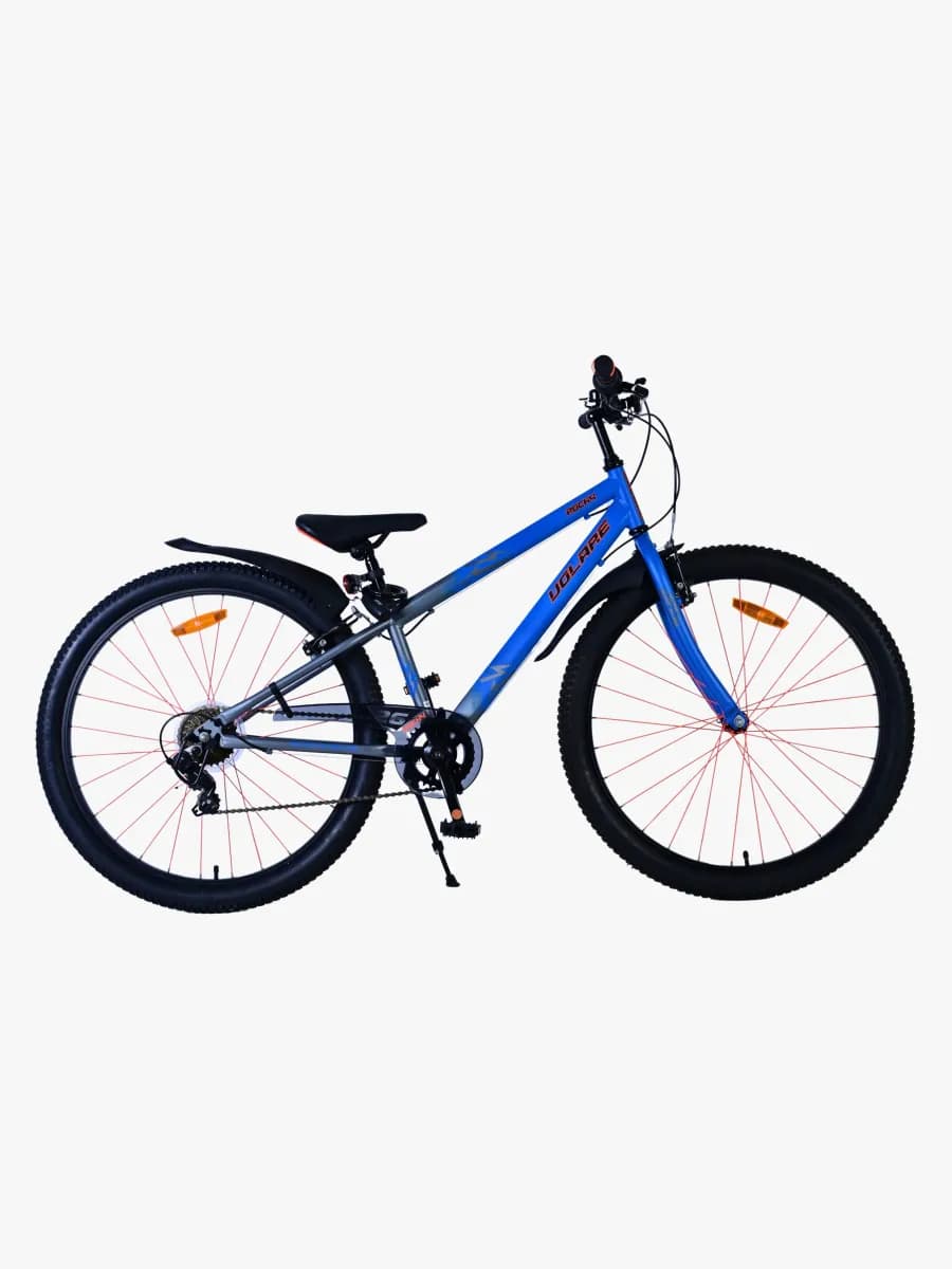 Volare Rocky Cykel 26 Tum, Blå
