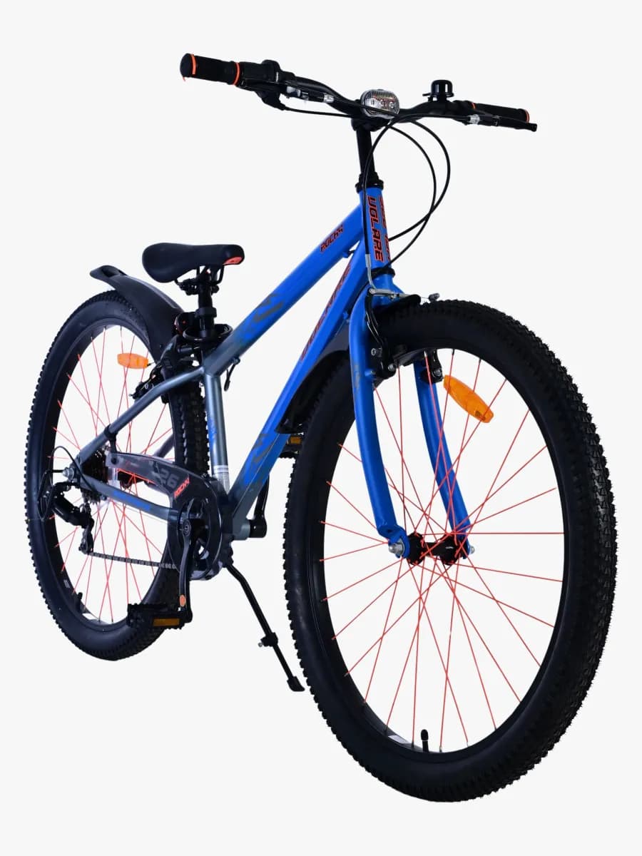 Volare Rocky Cykel 26 Tum, Blå