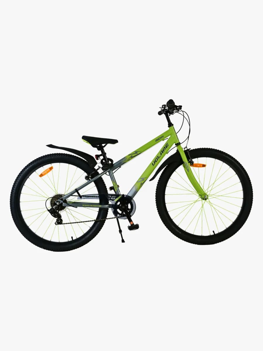 Volare Rocky Cykel 26 Tum, Grön