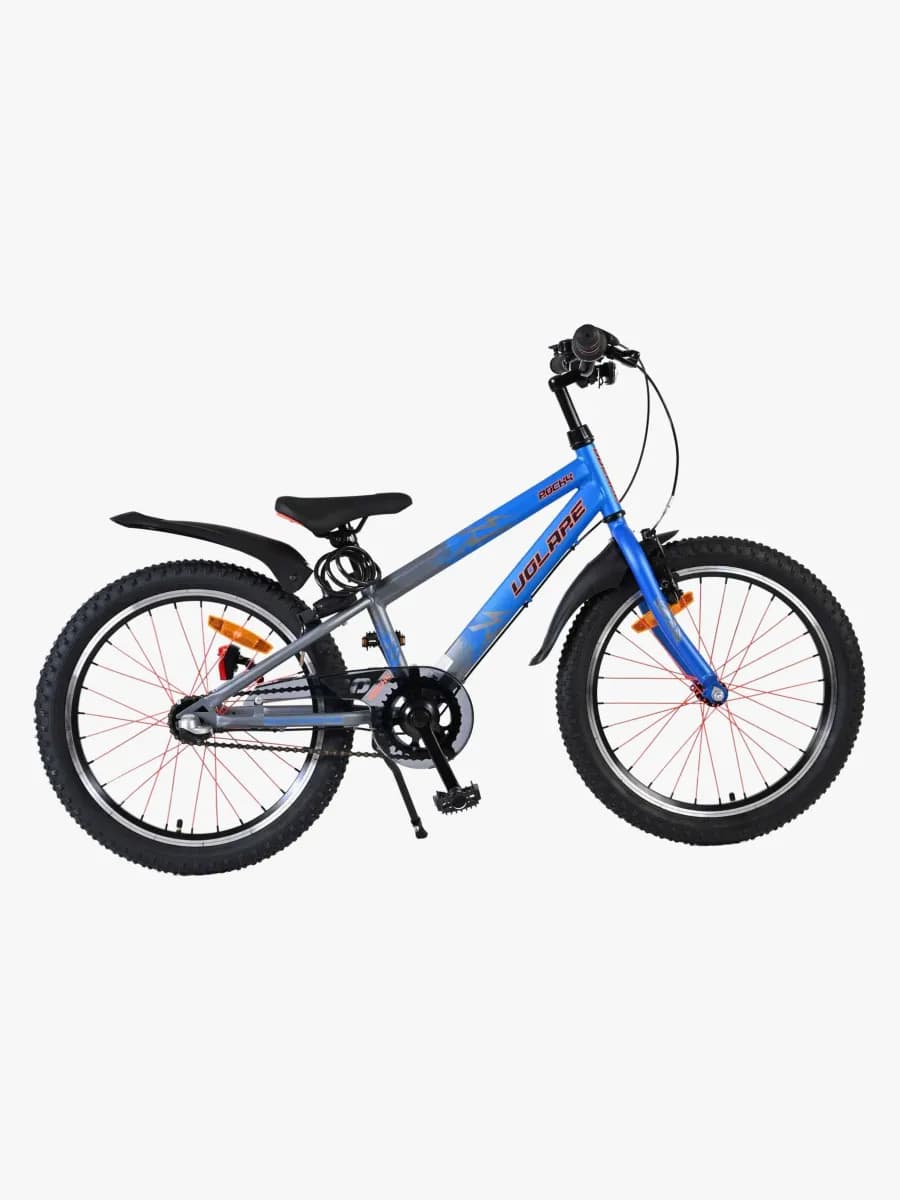 Volare Rocky Cykel Nexus 20 Tum, Blå