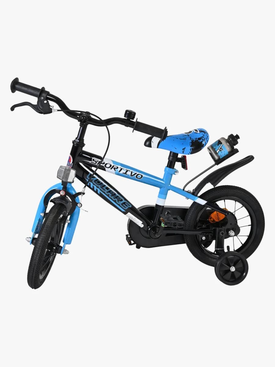 Volare Sportivo Cykel 12 Tum, Blå