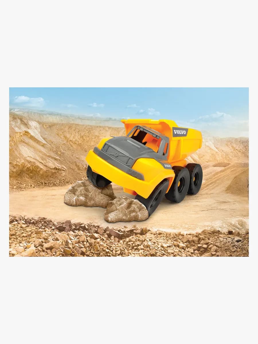 Volvo Dumper Anläggningsbil