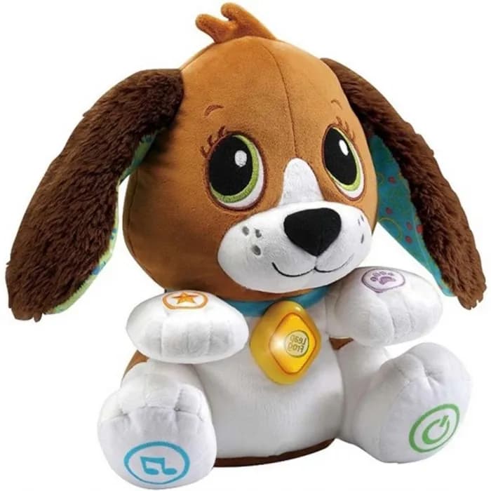 Vtech Baby Speak & Learn Puppy (Sv)