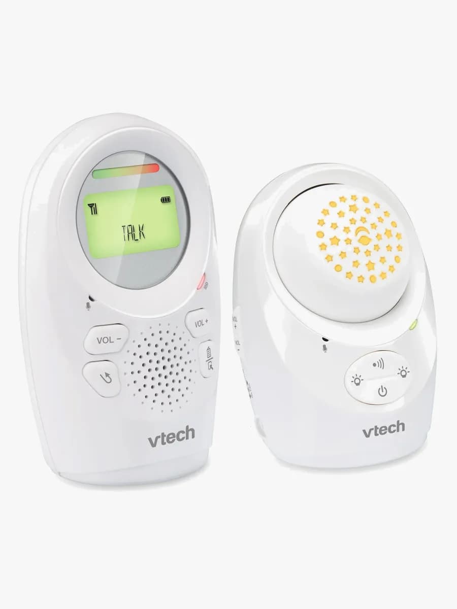 Vtech DM1212 Babyvakt, Vit