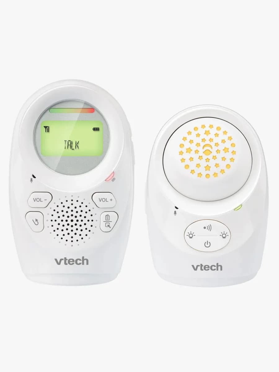 Vtech DM1212 Babyvakt, Vit