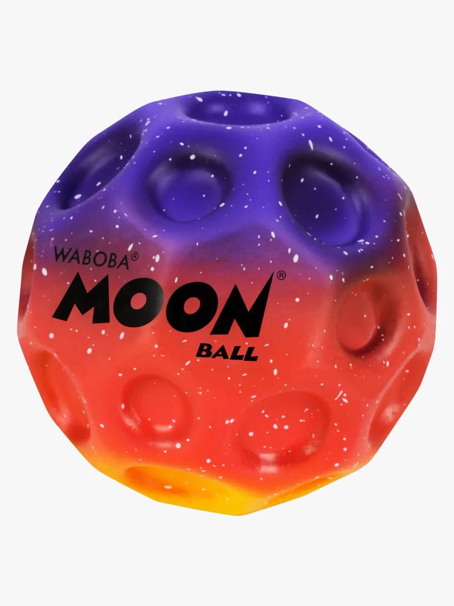 Waboba Gradient Moon Studsboll 1-Pack Blandad