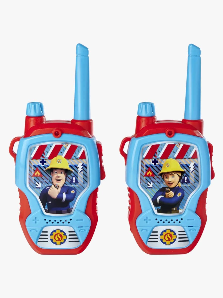 Walkie Talkies Brandman Sam