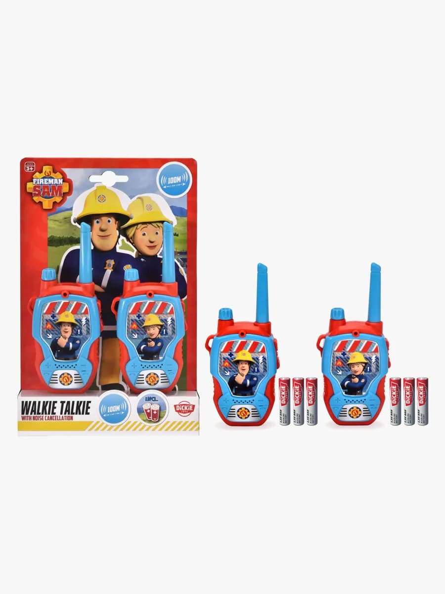 Brandman Sam Walkie-Talkies